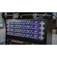 SSL Super 9000 SuperAnalogueTM Channel Strip - Vue 7